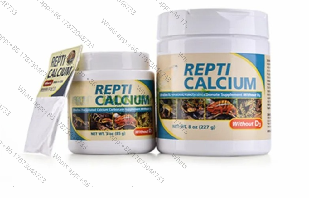 REPTI CALCIUM Reptile calcium  - огляд і ціна Calcium Powder Reptile