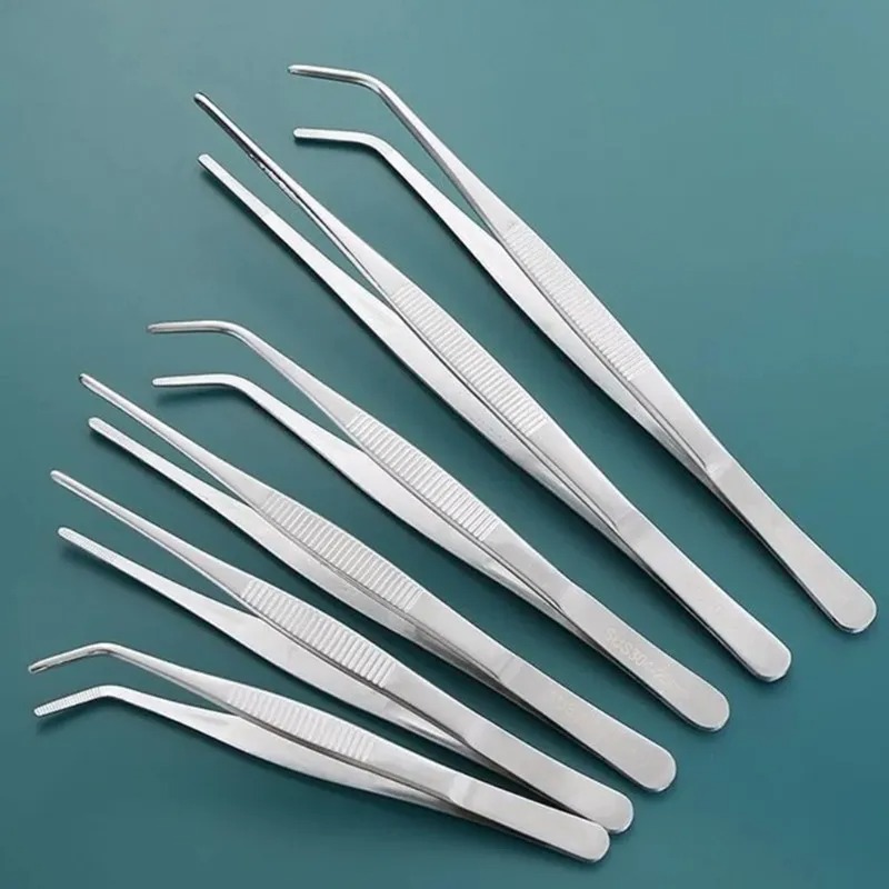 Stainless Multifuctional Steel - огляд і ціна Feeding Tong Stainless