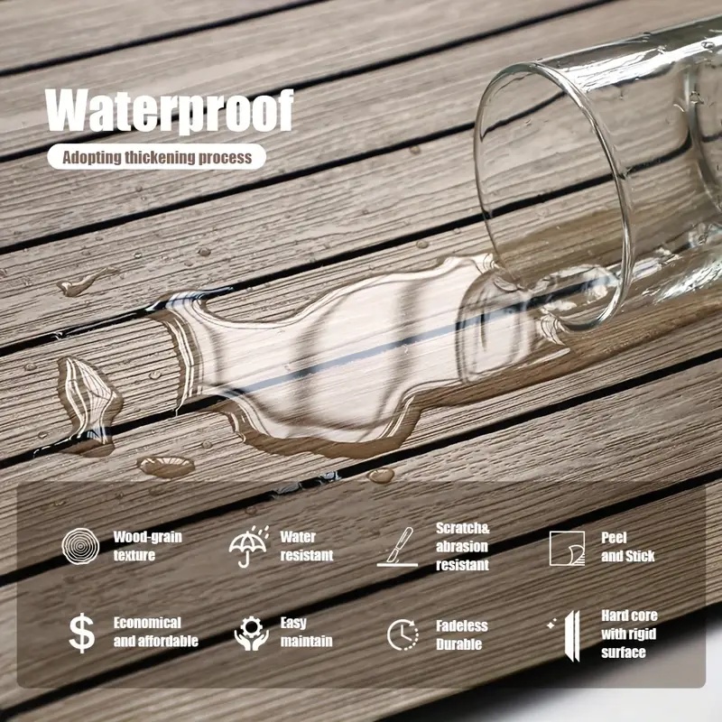Self Adhesive Waterproof 3D Wa - огляд і ціна Pvc Panel Background