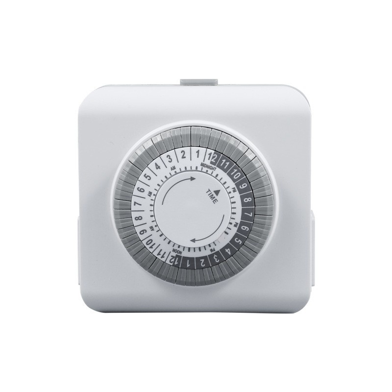 US SPEC/PLUG Standard Certific - огляд і ціна Timer Dual Outlet