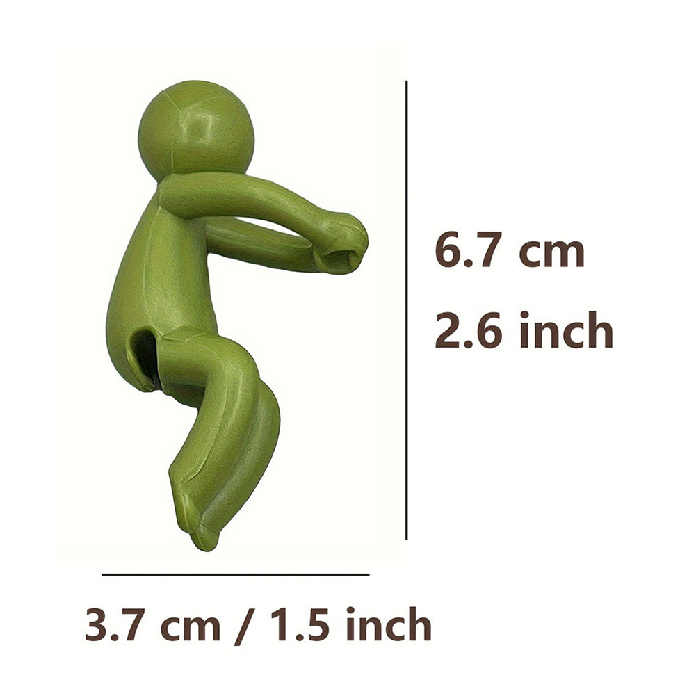 1-6 PCS Cute Plant Stand Plast - огляд і ціна Vine Climbing Plastic