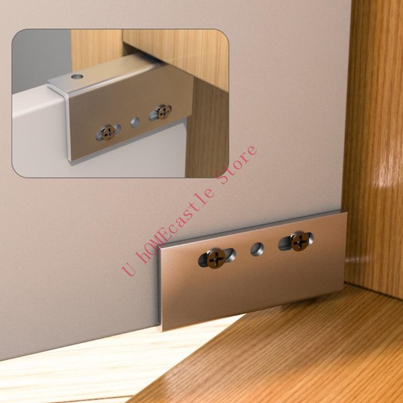 63HF Concealed Hinges set Cabi - огляд і ціна Glass Door Hinge