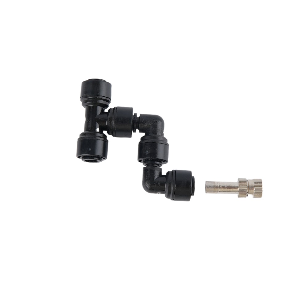 New Adjustable Reptiles Fogger - огляд і ціна Misting Nozzle Reptile