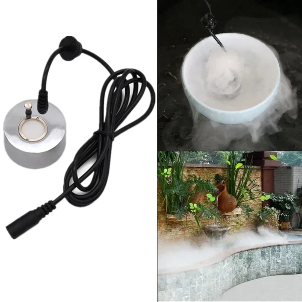 5 IN 1 Mist Maker Fogger Ultra - огляд і ціна Terrarium Fogger Ultrasonic