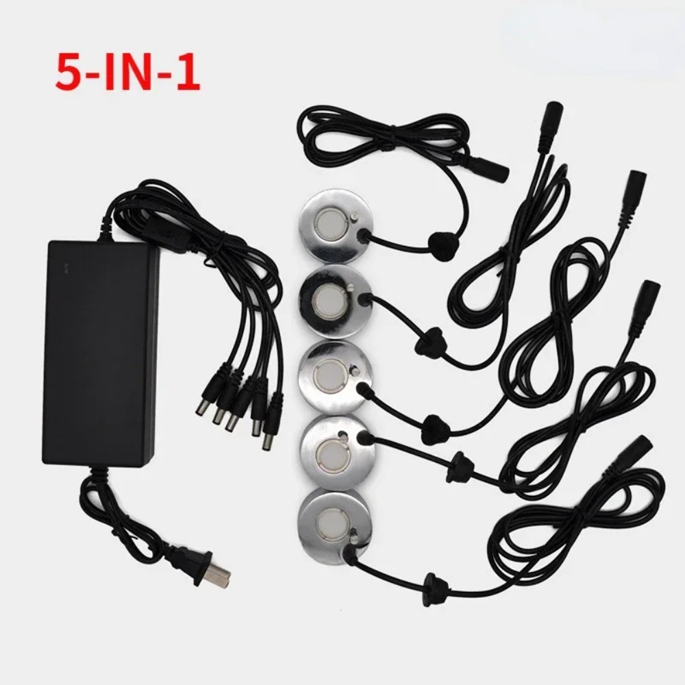 5 IN 1 Mist Maker Fogger Ultra - огляд і ціна Terrarium Fogger Ultrasonic