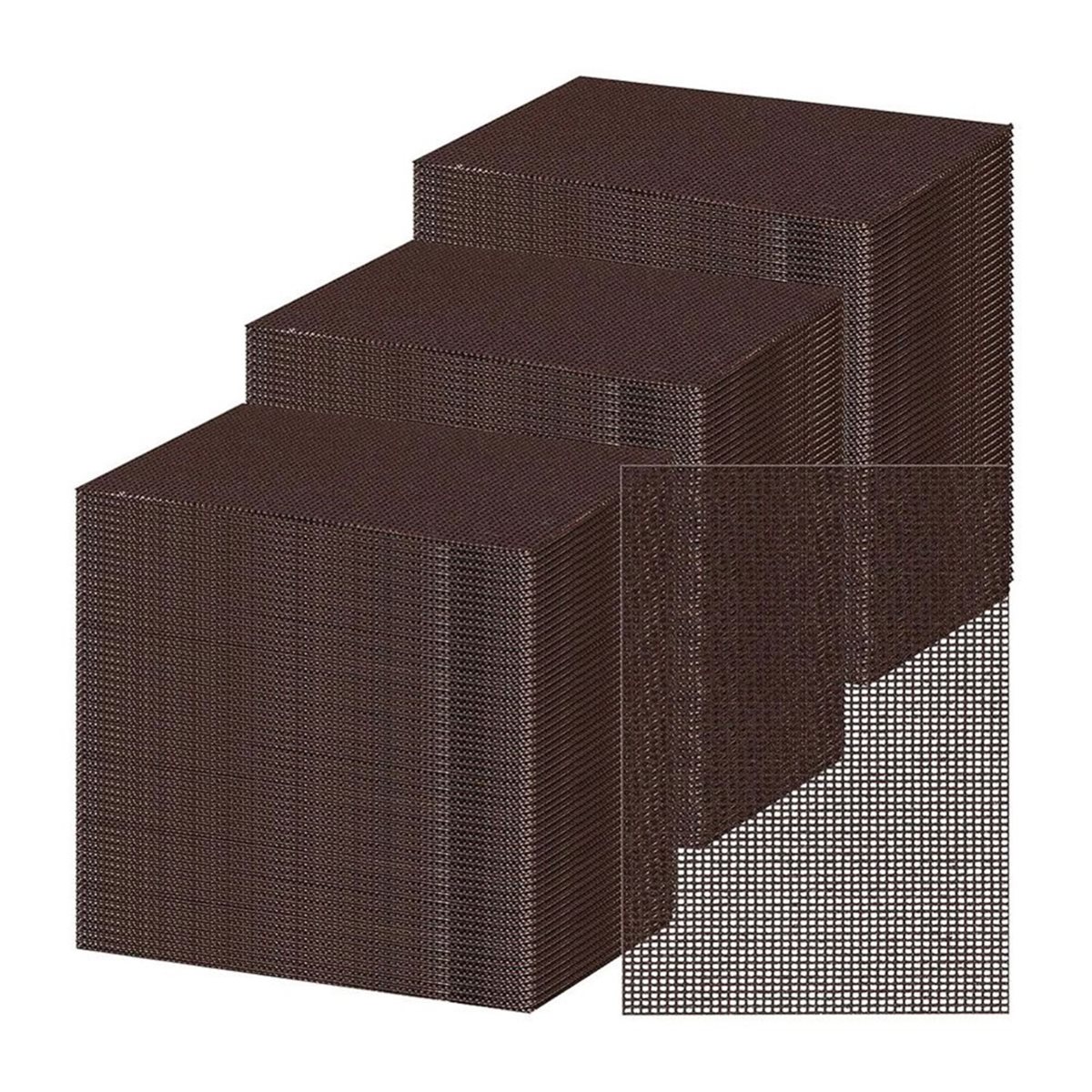 100 Pack Griddle 4x5.5'' Scree - огляд і ціна Screen Top Mesh
