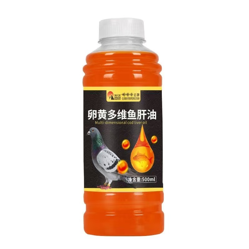 500ml Pigeon Multivitamin & Co - огляд і ціна Vitamin D3 Reptile