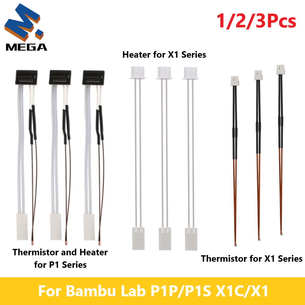 For Bambu Lab Hotend V2.0 V3.0 - огляд і ціна Ceramic Heat Emitter