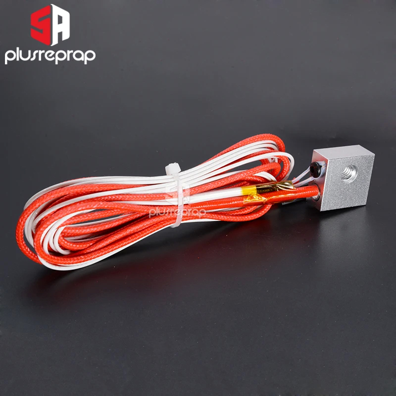 MK8 Extrusion V5 J-head Hotend - огляд і ціна Ceramic Heat Emitter