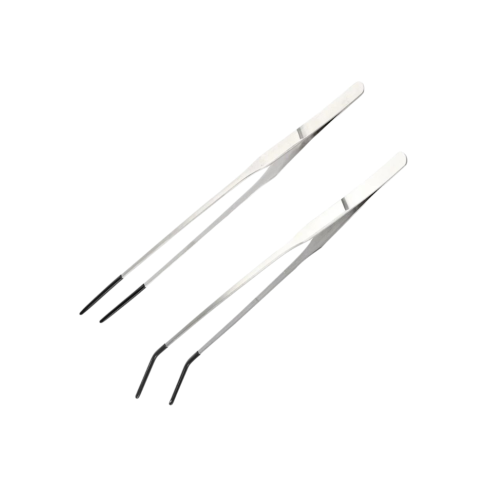 Stainless Steel Aquarium Feedi - огляд і ціна Feeding Tong Stainless