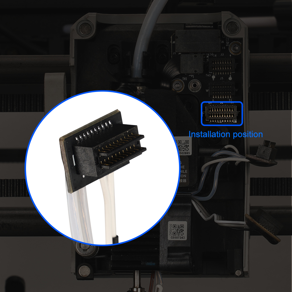 For Bambu Lab P1S P1P Thermist - огляд і ціна Ceramic Heat Emitter