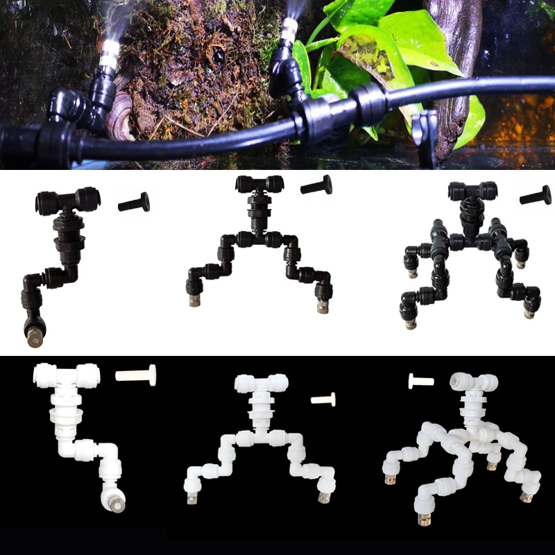 Nebulizer Mist Sprinkler Nozzl - огляд і ціна Misting Nozzle Reptile