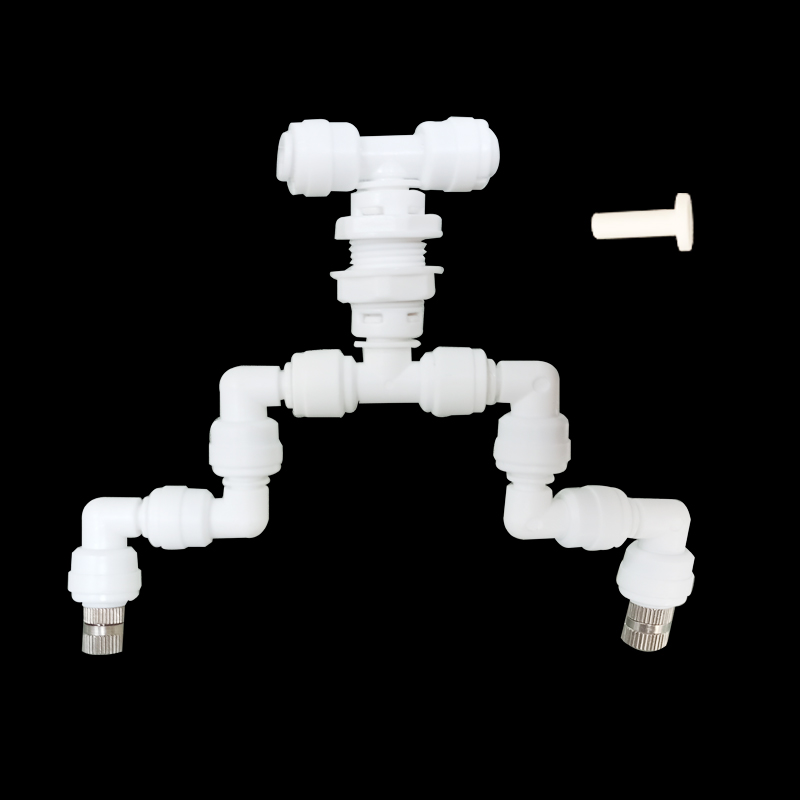 Nebulizer Mist Sprinkler Nozzl - огляд і ціна Misting Nozzle Reptile