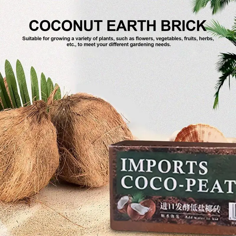 Reptile Coconut Soil Natural C - огляд і ціна Substrate Coconut Fiber