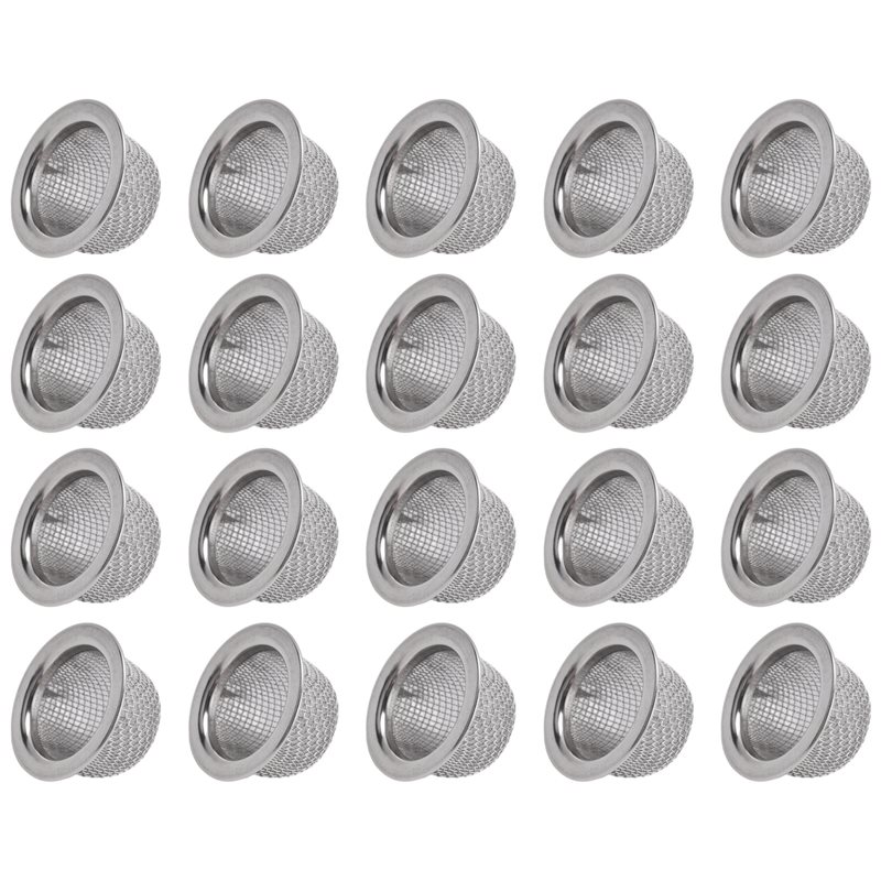 20Pcs Cocktail Smoker Filter A - огляд і ціна Screen Top Mesh