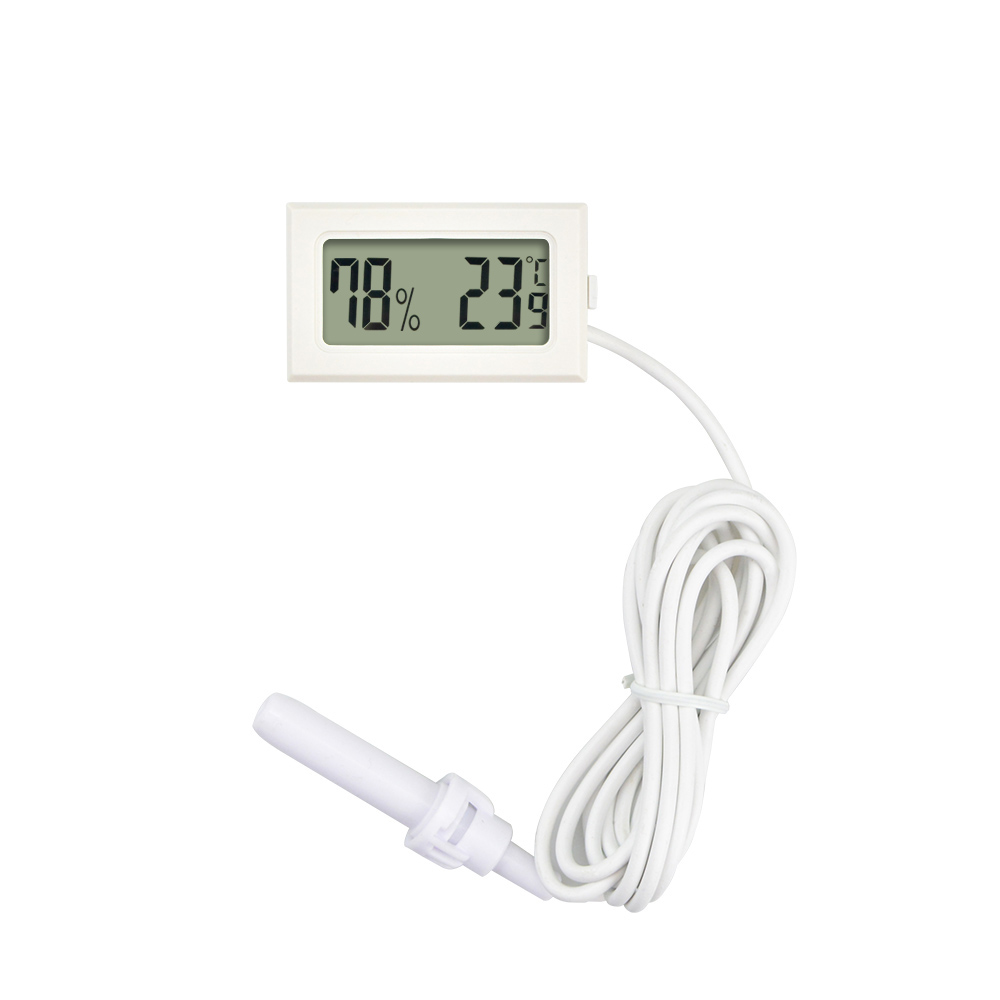 2pcs Mini Digital Hygrometer T - огляд і ціна Digital Hygrometer Probe