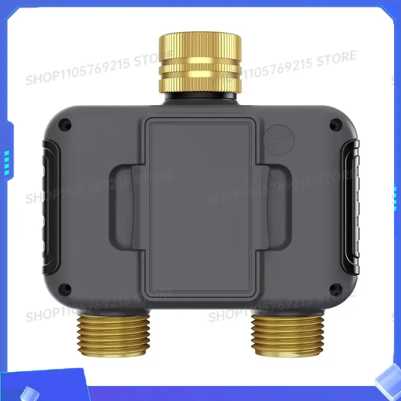 Smart Water Controller Irrigat - огляд і ціна Timer Dual Outlet