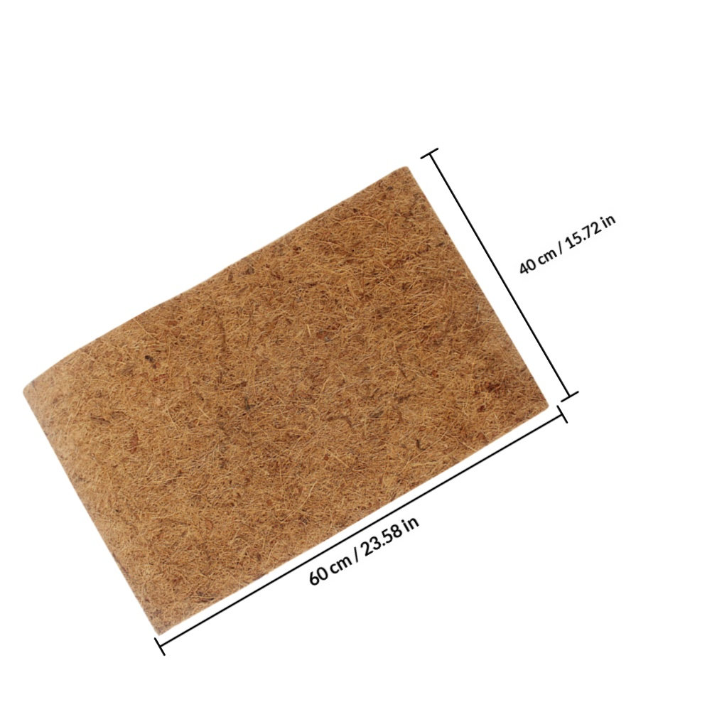Natural Coconut Fiber Reptile  - огляд і ціна Substrate Coconut Fiber