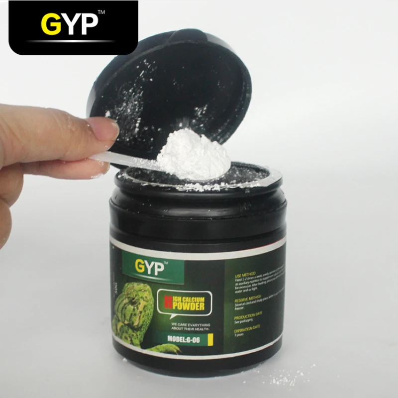 Climbing pet reptile high calc - огляд і ціна Calcium Powder Reptile