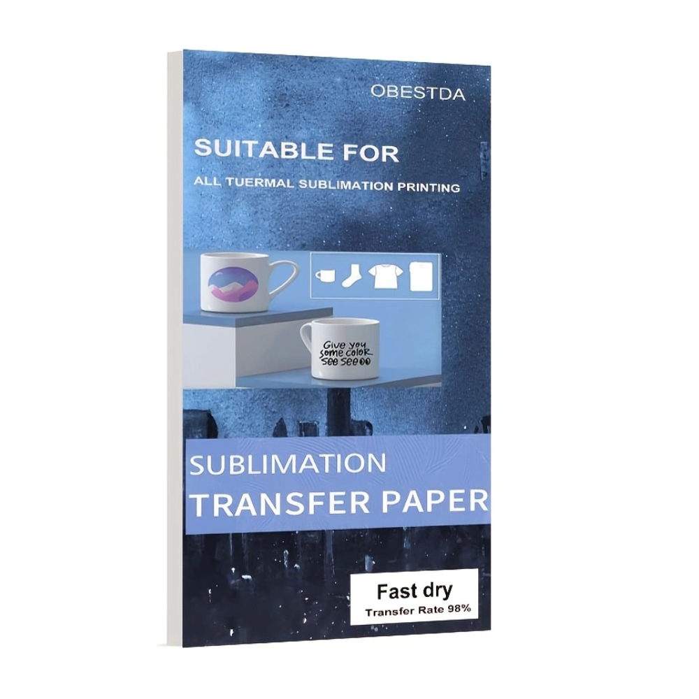 100 Sheets Sublimation Heat Tr - огляд і ціна Ceramic Heat Emitter
