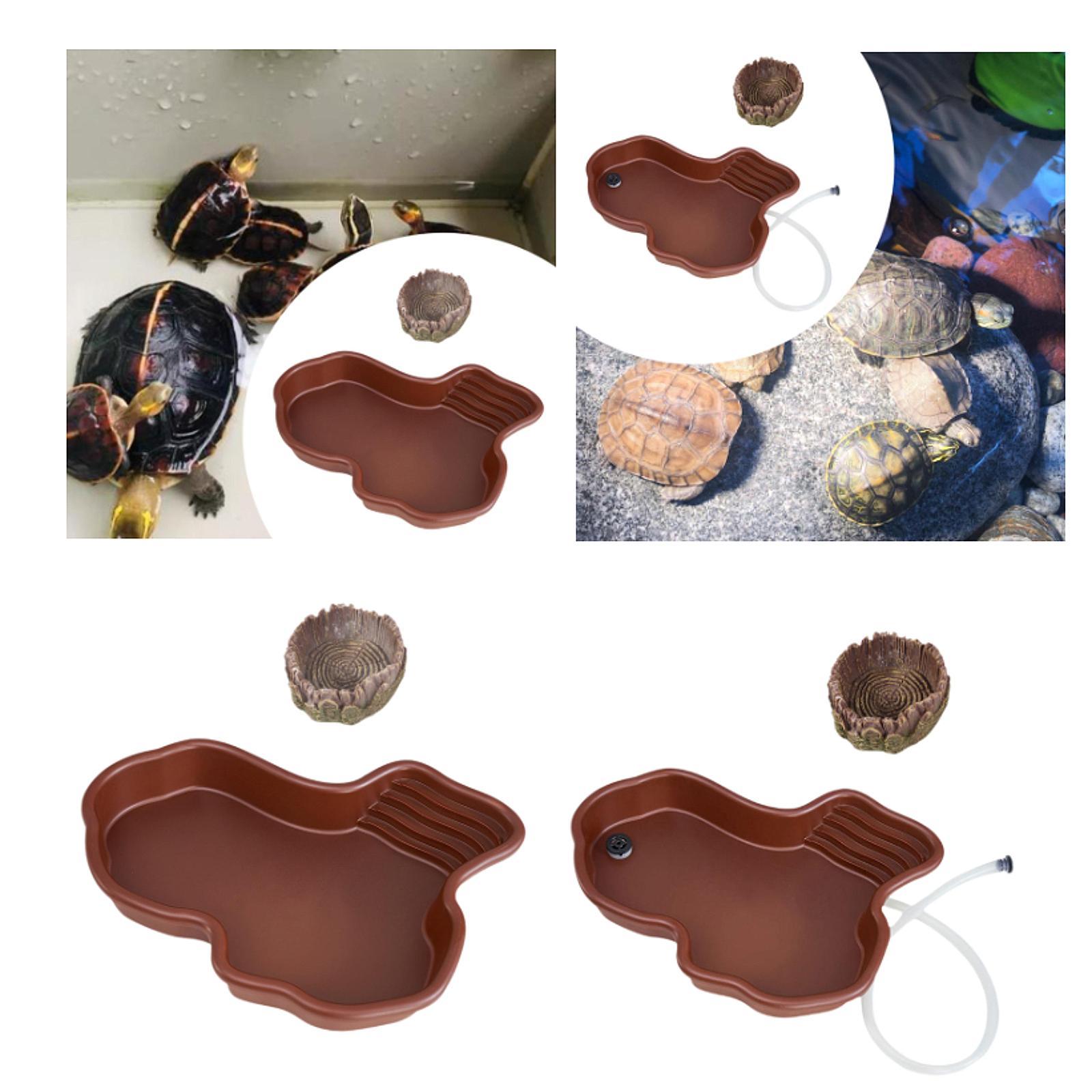 Reptile Feeding Dish Reptile B - огляд і ціна Water Dish Reptile
