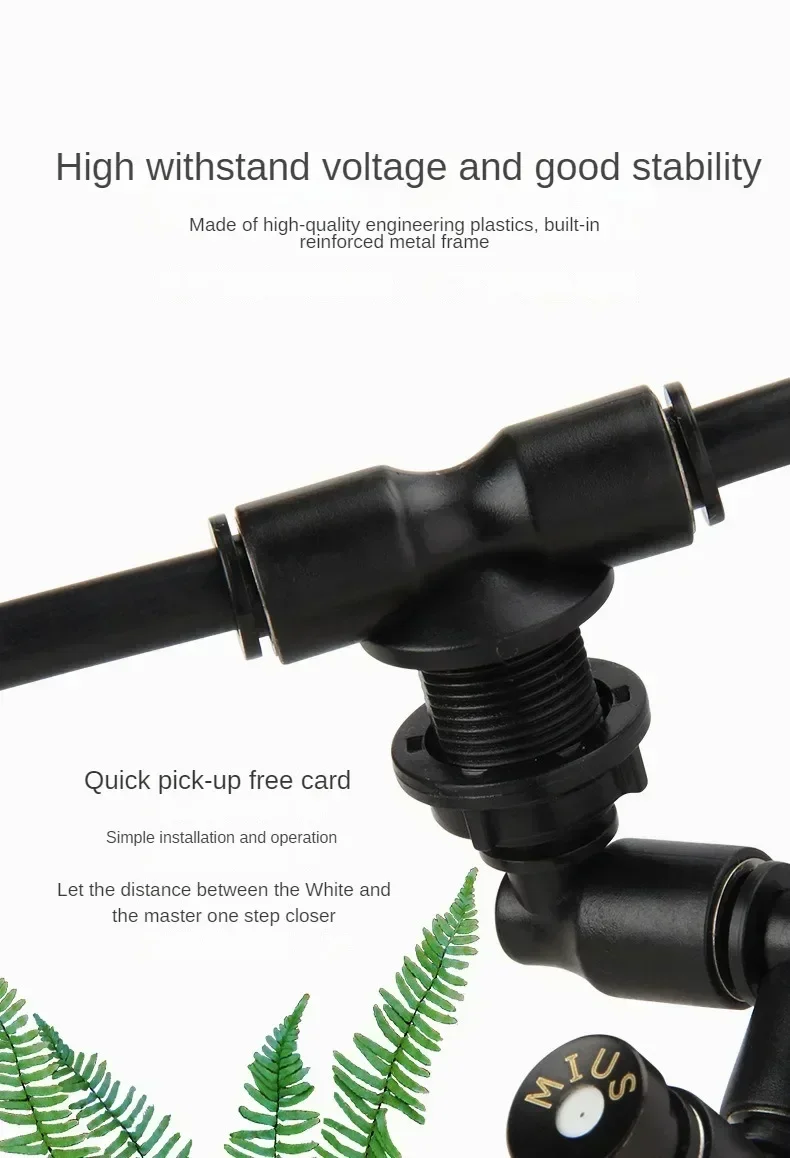 Rainforest Tank Spray Misting  - огляд і ціна Misting Nozzle Reptile